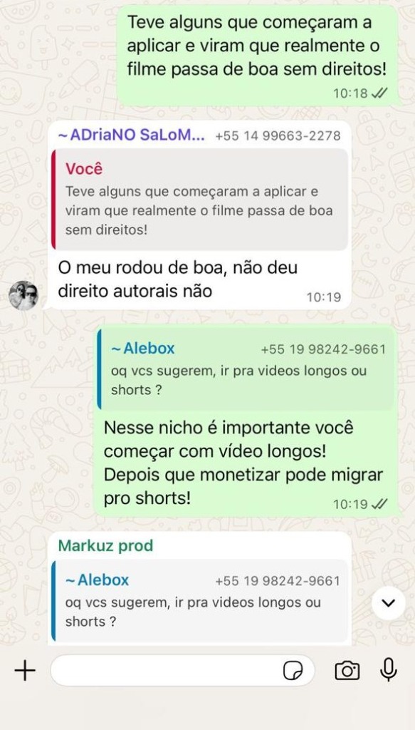 Feedback 2
