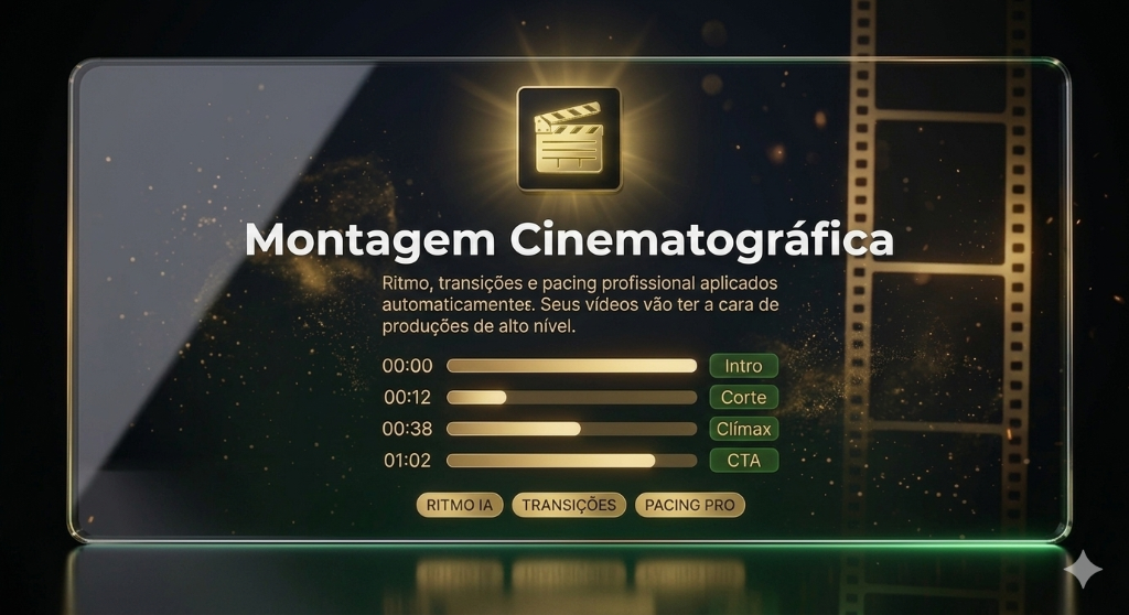 Montagem Cinematográfica